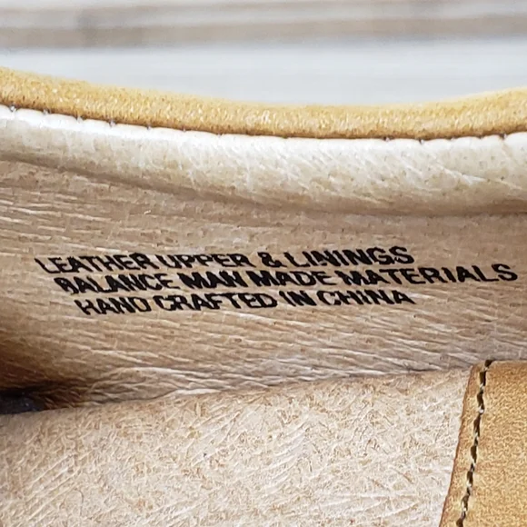 Born Shoes Women’s W1241 Slip On Split Toe Leather Shoes - Picture 6 of 11